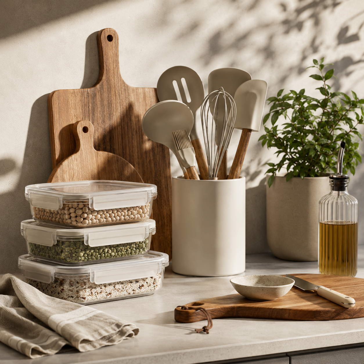 Kitchen tools