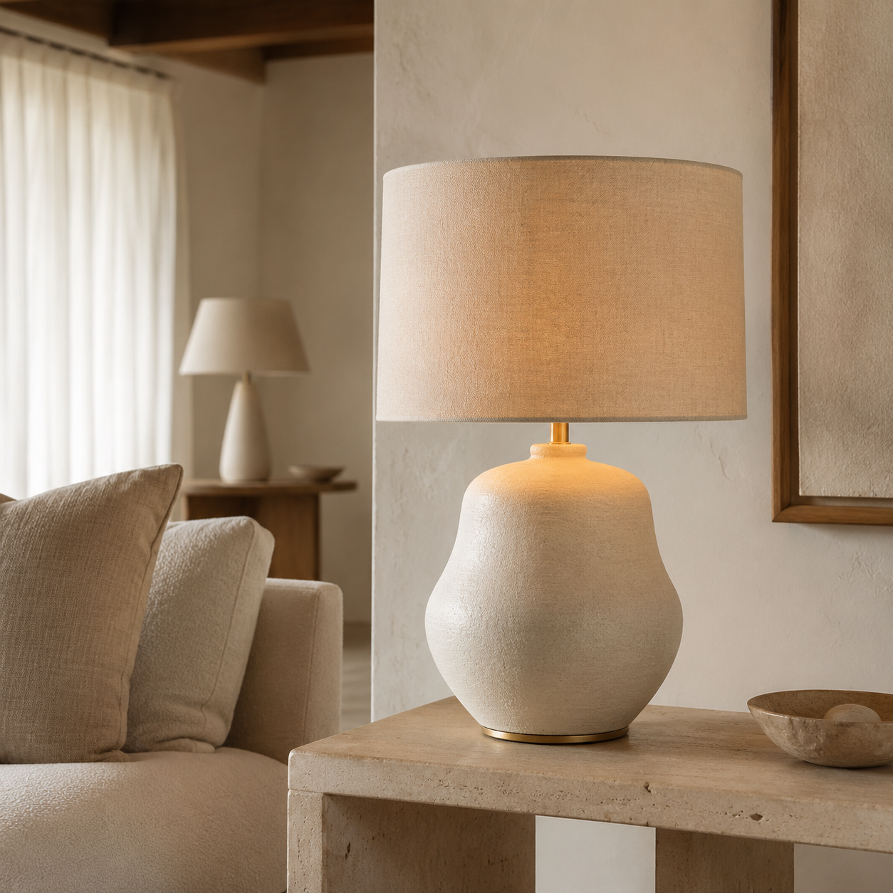 Table Lamps & Shades