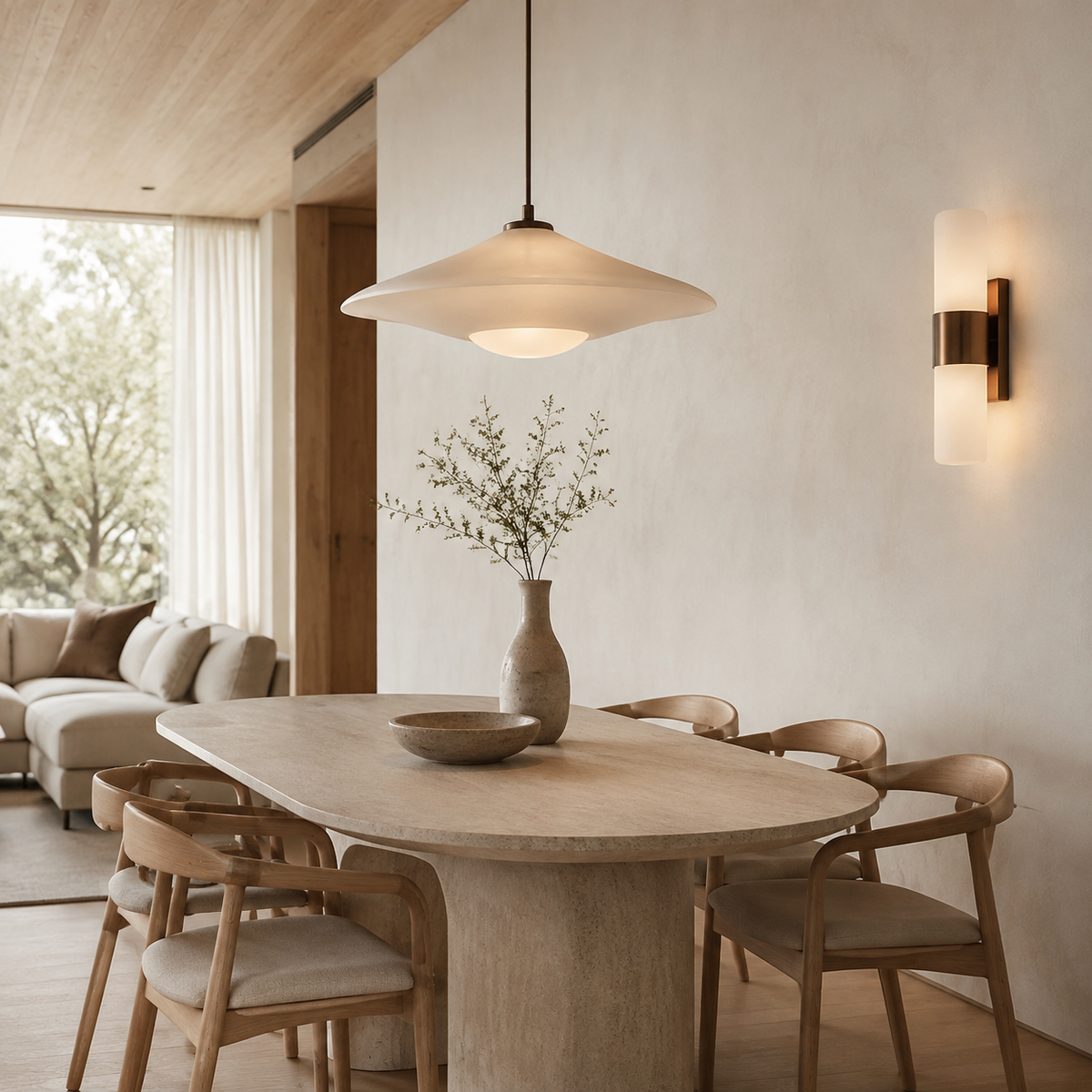Pendant, Ceiling & Wall Lights