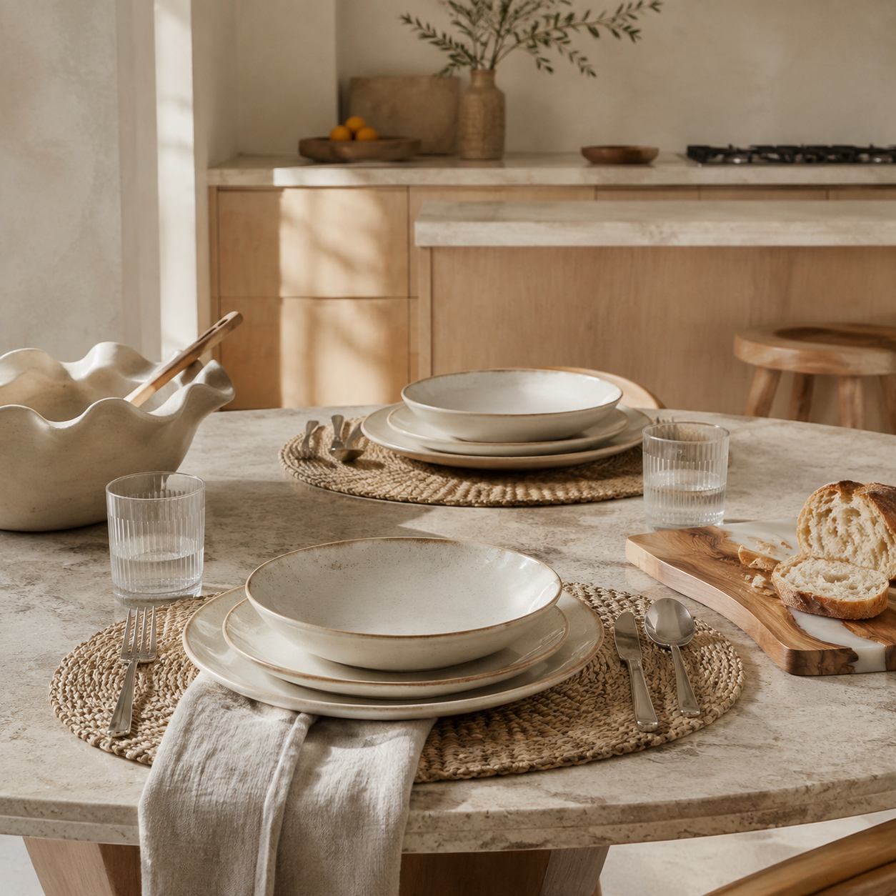 Kitchen & Dining