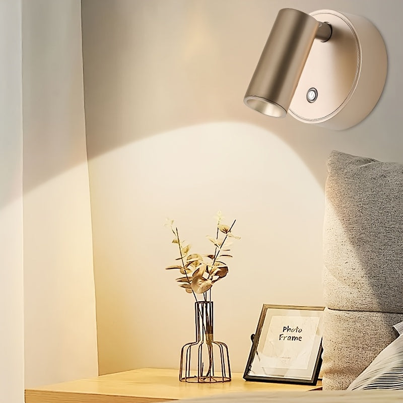 Rechargeable Magnetic Wall Light