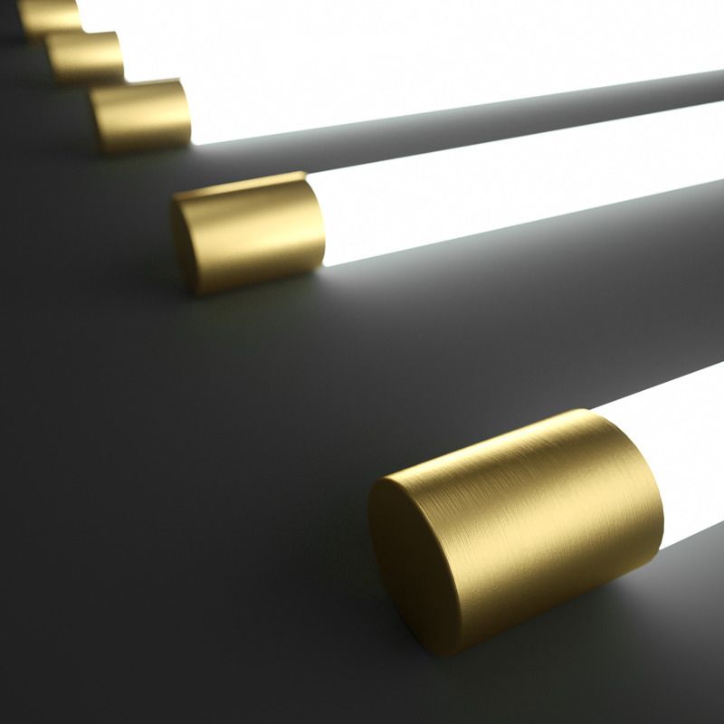 Linear LED Mirror Wall Light – product view