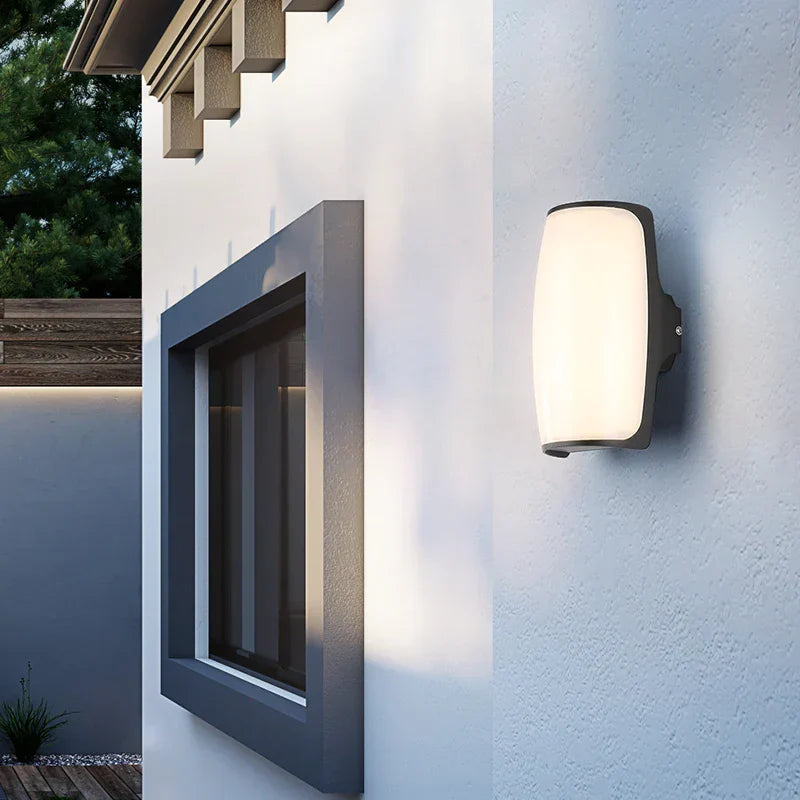 IP65 Outdoor LED Wall Light – Product view 5