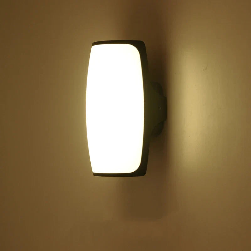 IP65 Outdoor LED Wall Light – Product view 6