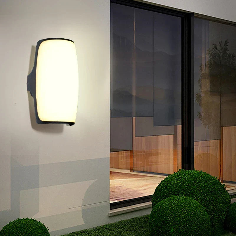 IP65 Outdoor LED Wall Light – Main product image