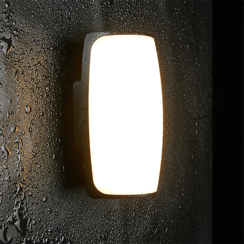 IP65 Outdoor LED Wall Light – Product view 2