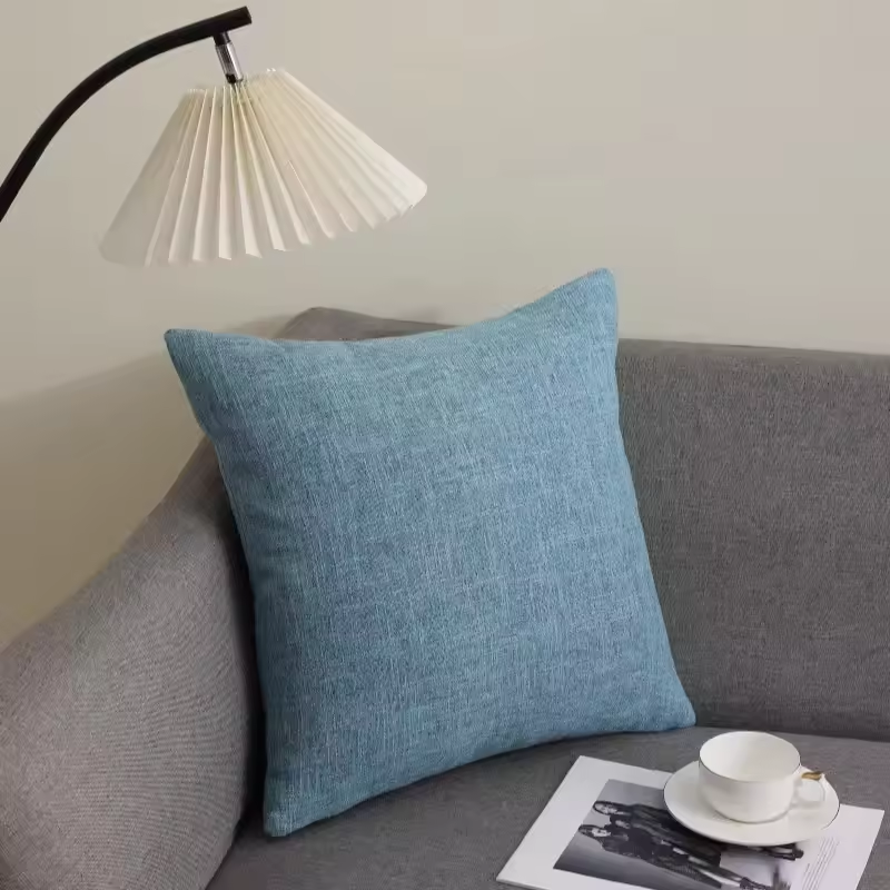 Cotton-Linen Cushion Cover – Product view 11