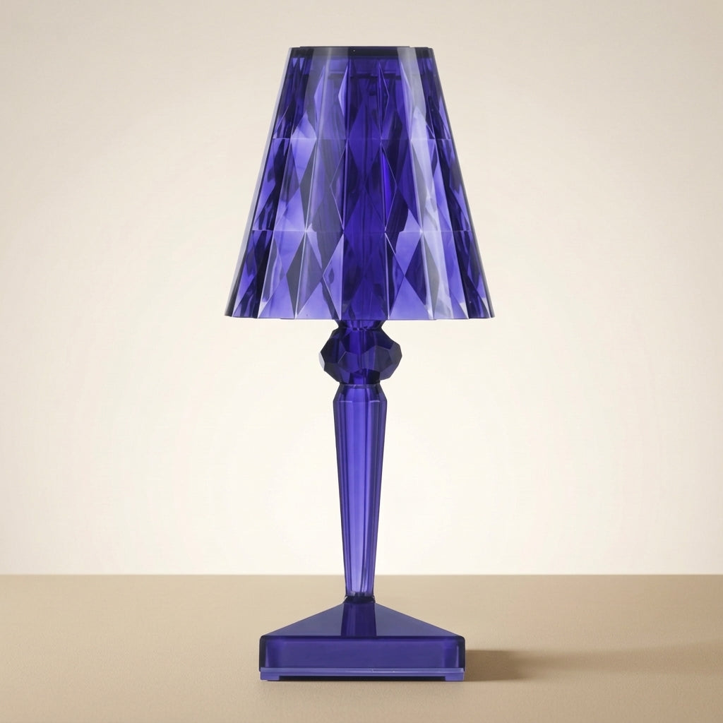Acrylic Crystal Table Lamp