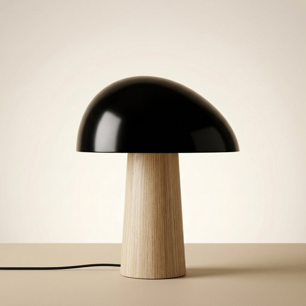 Mushroom Table Lamp