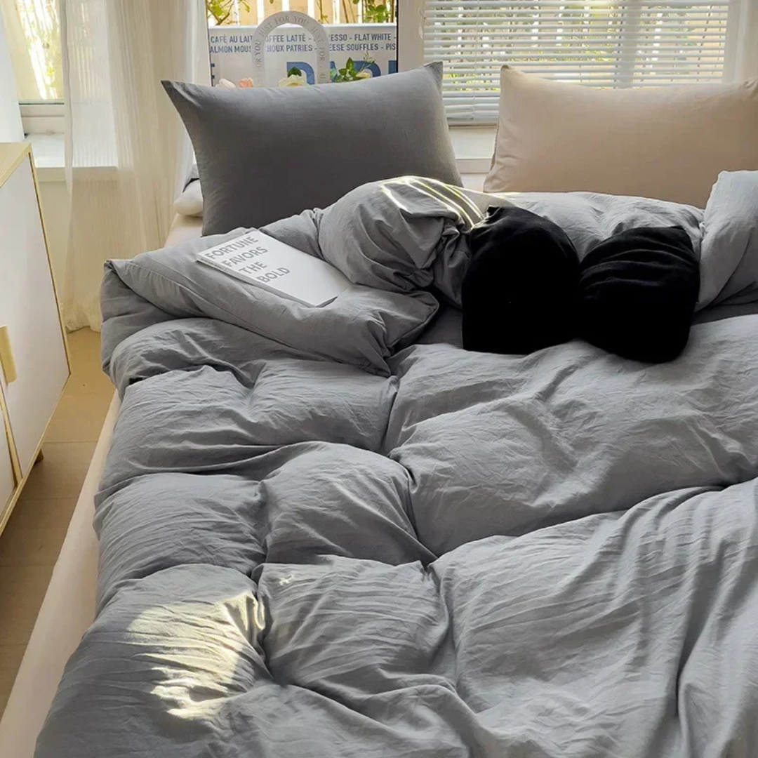 Comfort Bed Cover