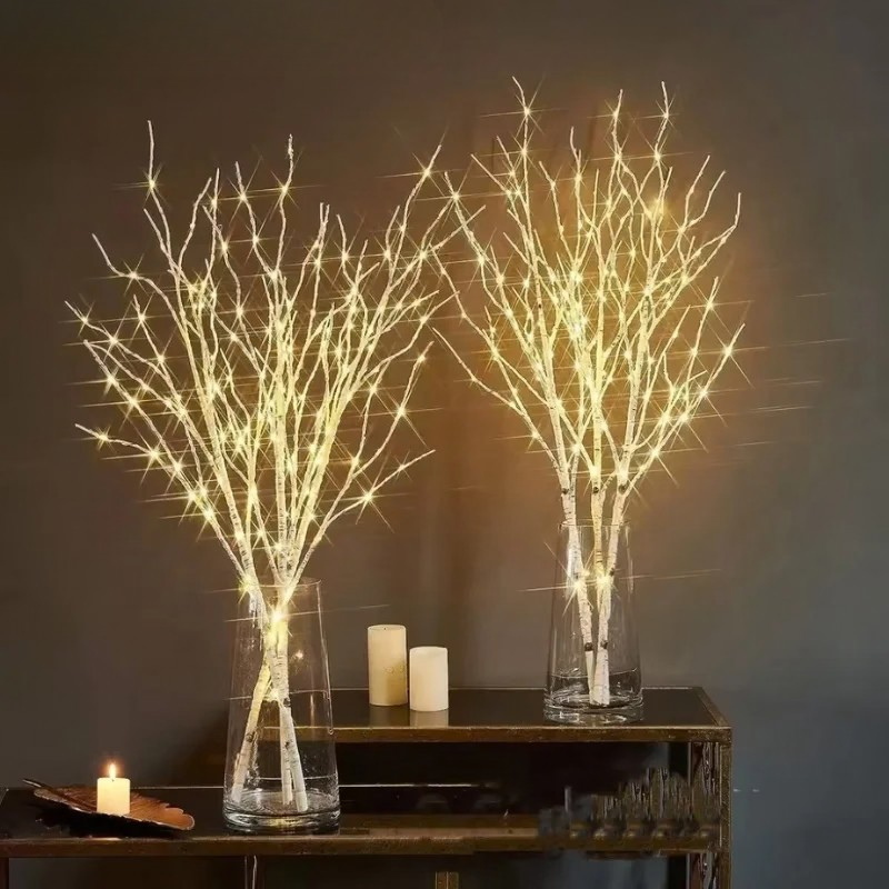 LED Birch Branch Light – Product view 2