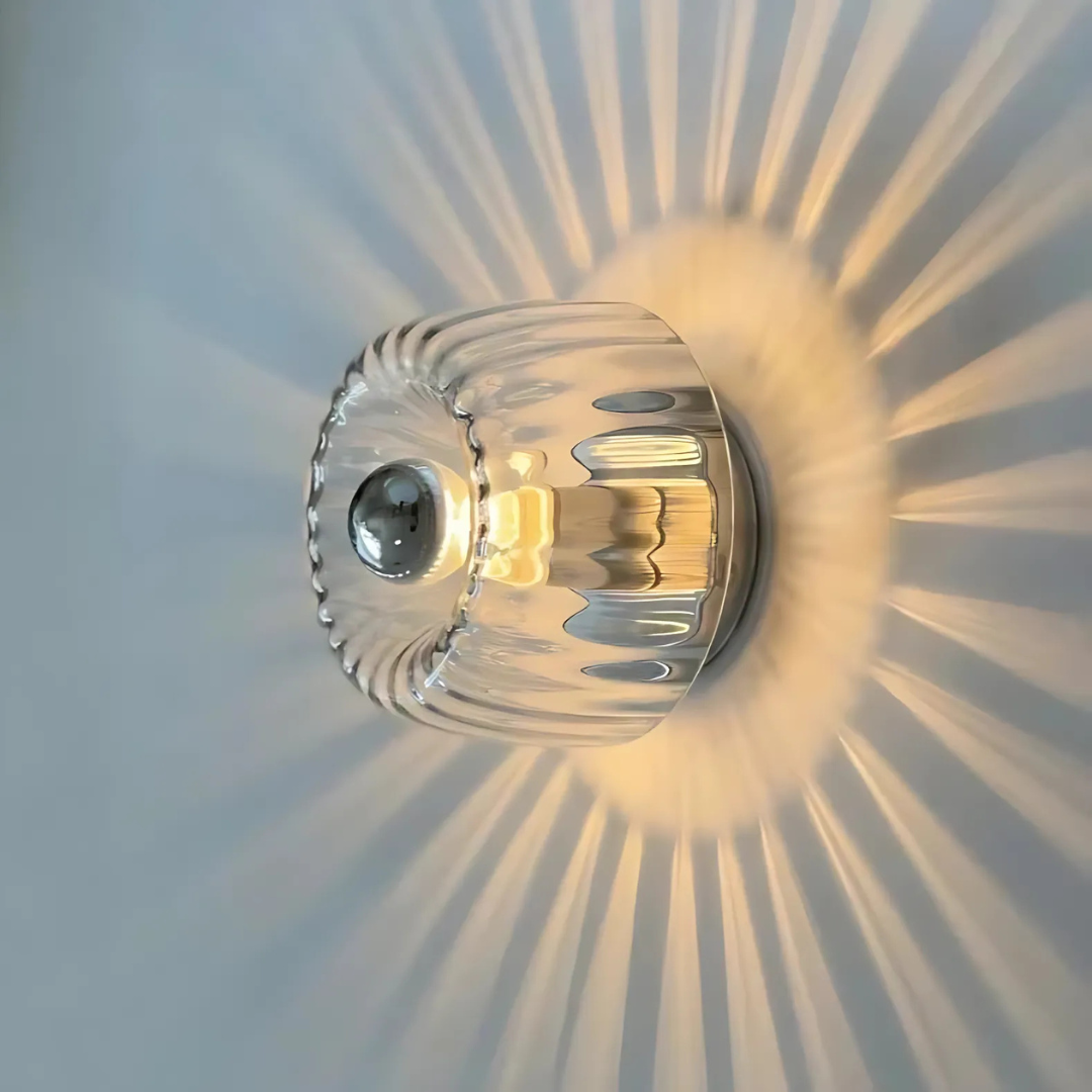Glass Wall Light – Main product image