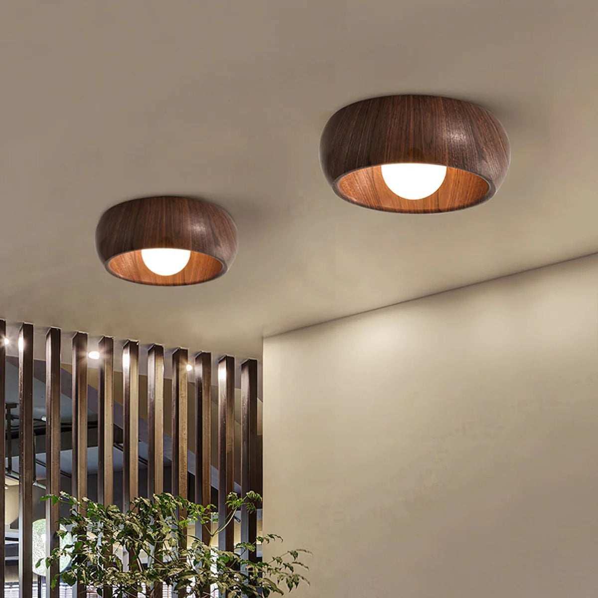 Minimalist Ceiling Light – Product view 5