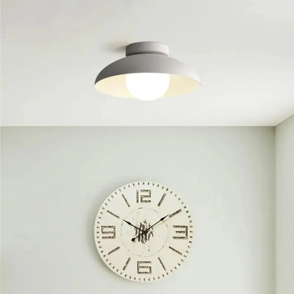 Modern LED Glass Ceiling Light – Product view 5