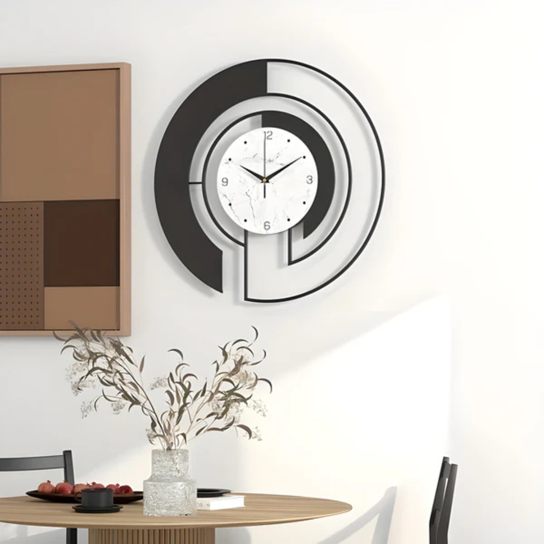 Minimalist Wall Clock – Main product image