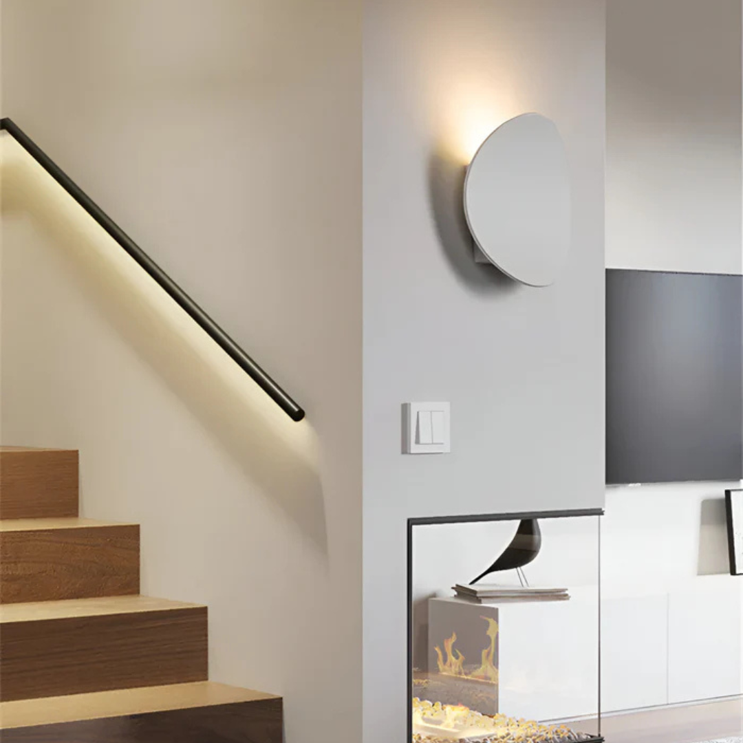 Minimalist LED Wall Light – Product view 2
