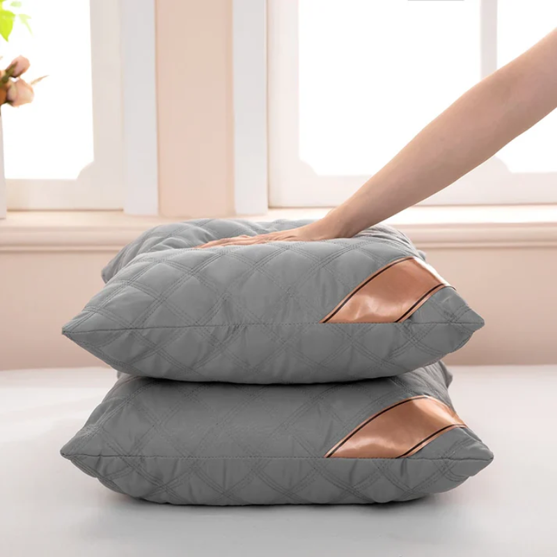 Patterned Double-Sided Cushion Cover – Product view 4
