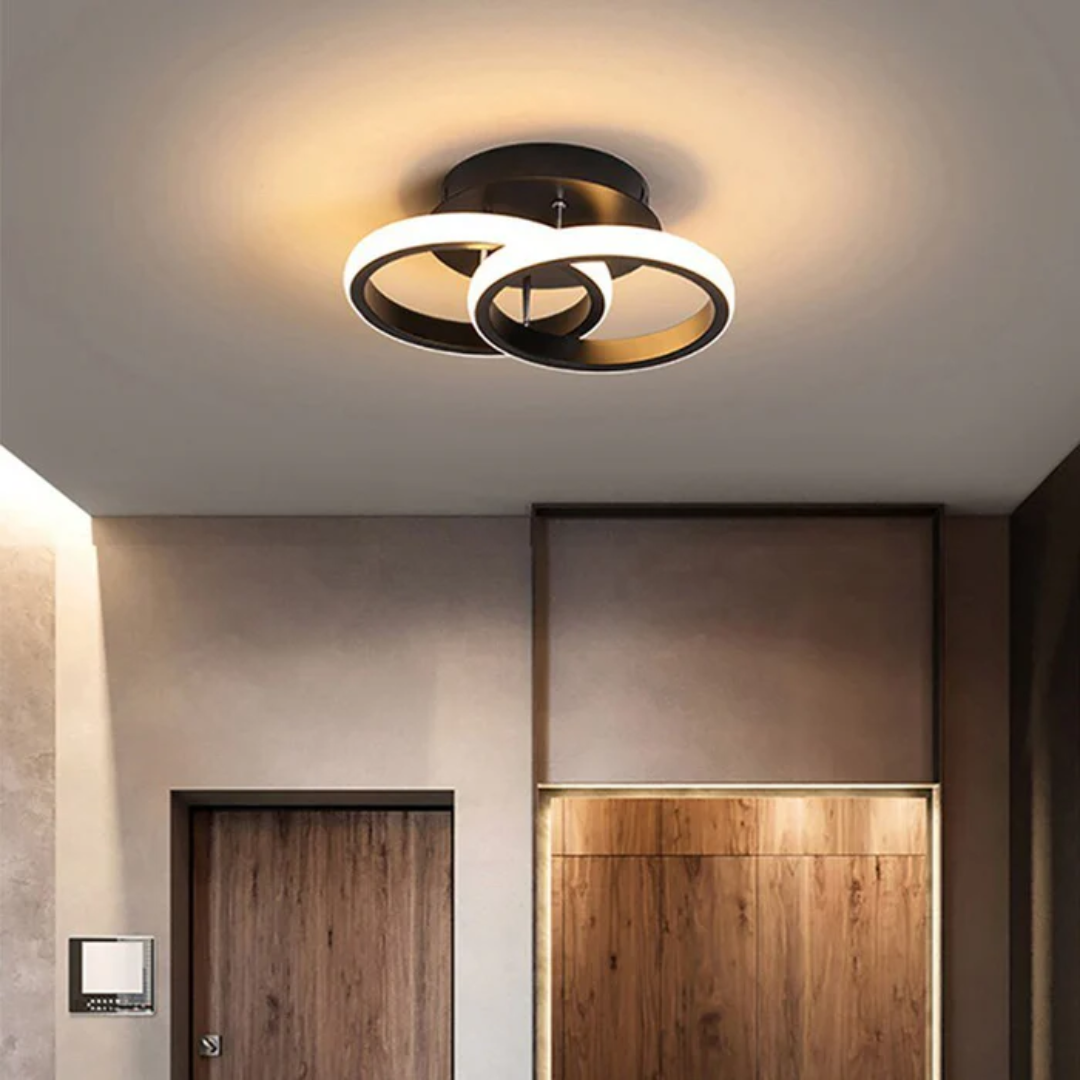 Modern Ceiling Light – Product view 3