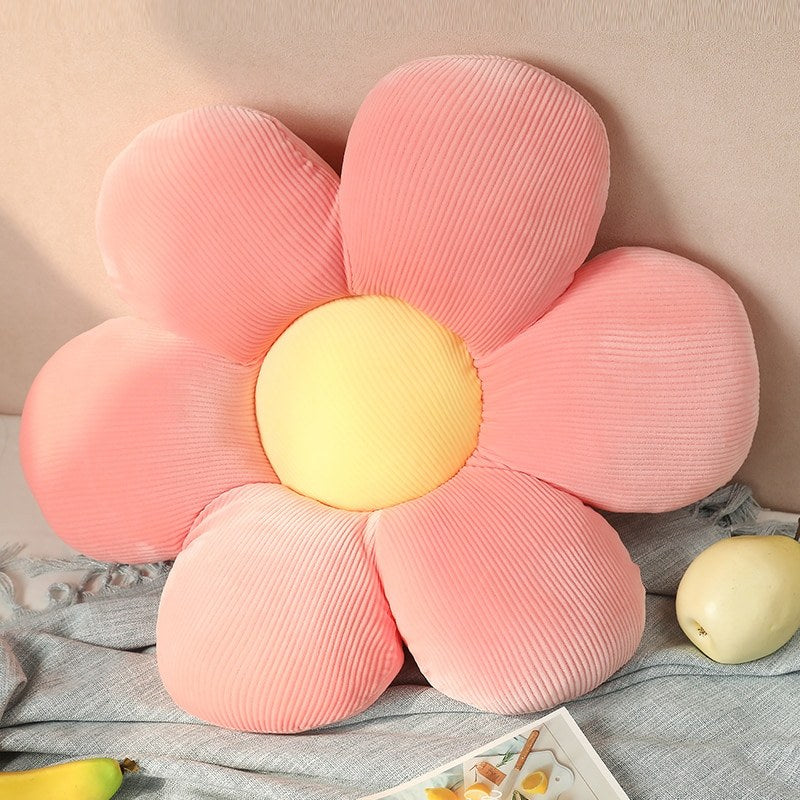 Flower-Shaped Cushion – Product view 4