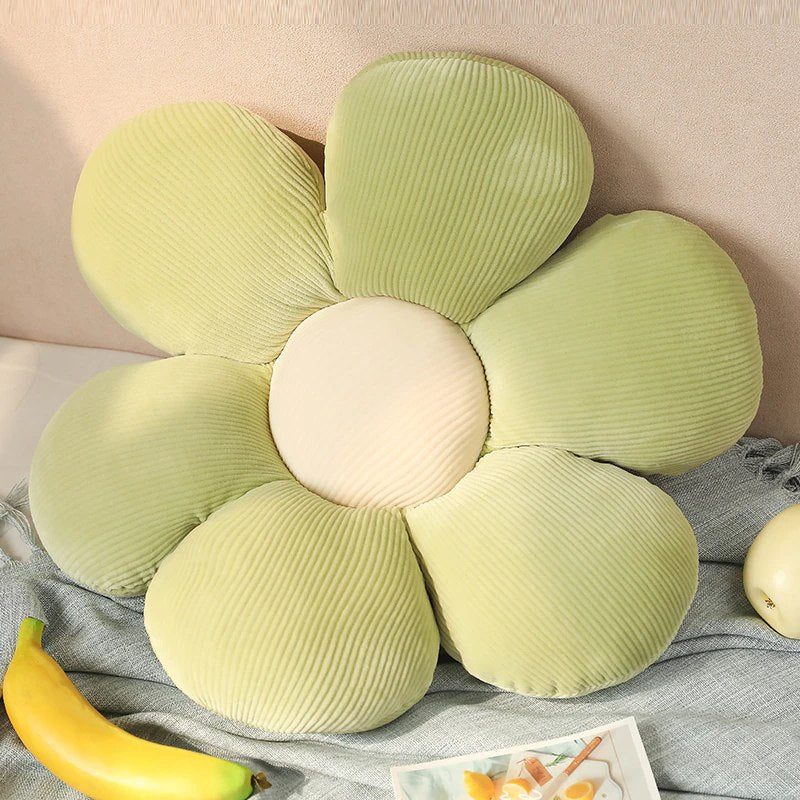 Flower-Shaped Cushion – Product view 5