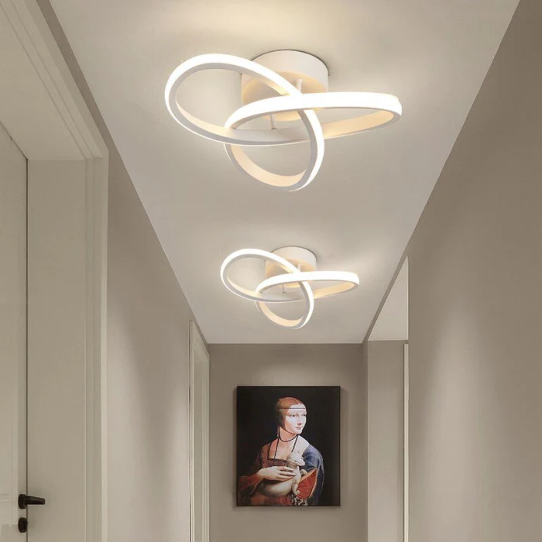 Modern Ceiling Light – Product view 2