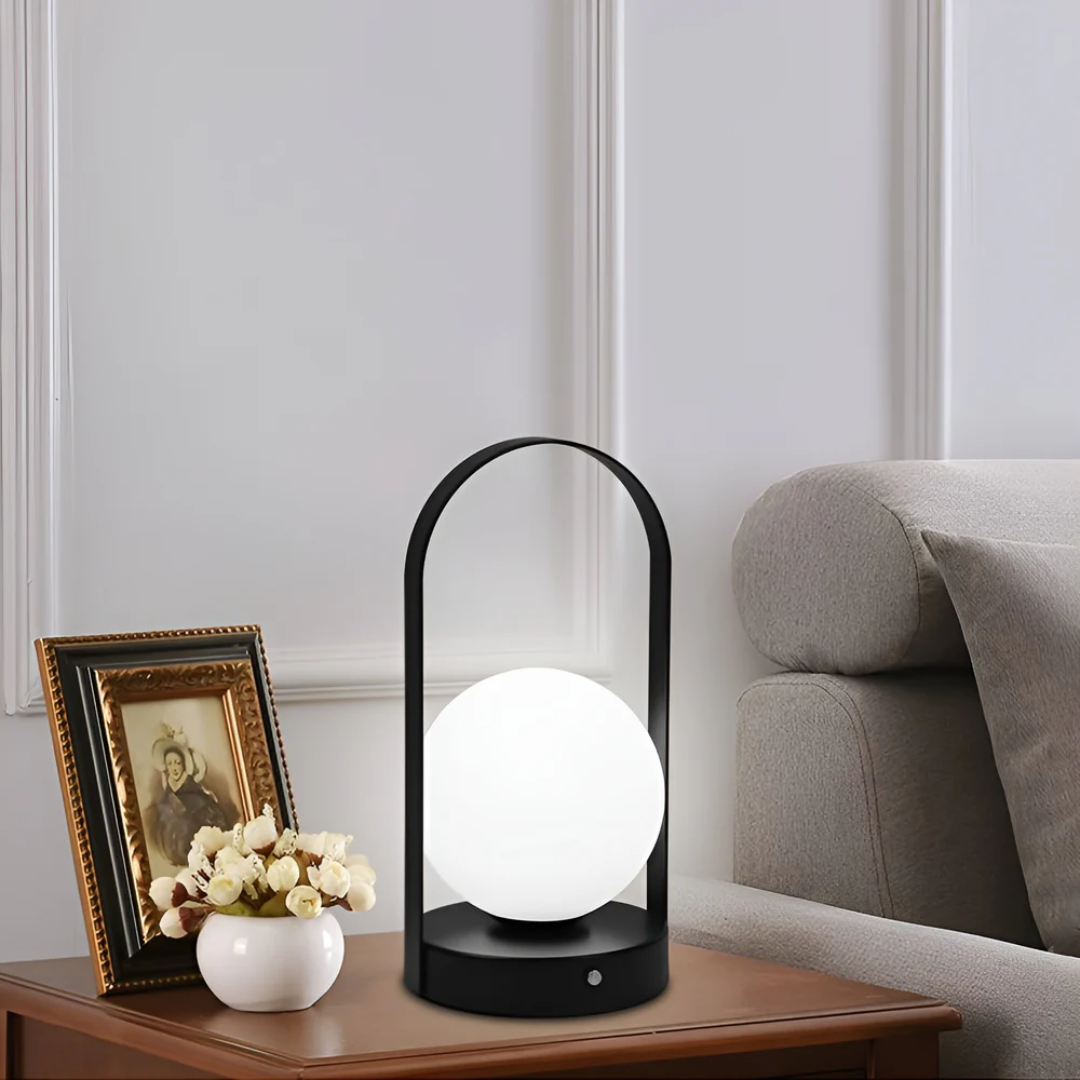 Rechargeable Cordless Table Lamp – Product view 5