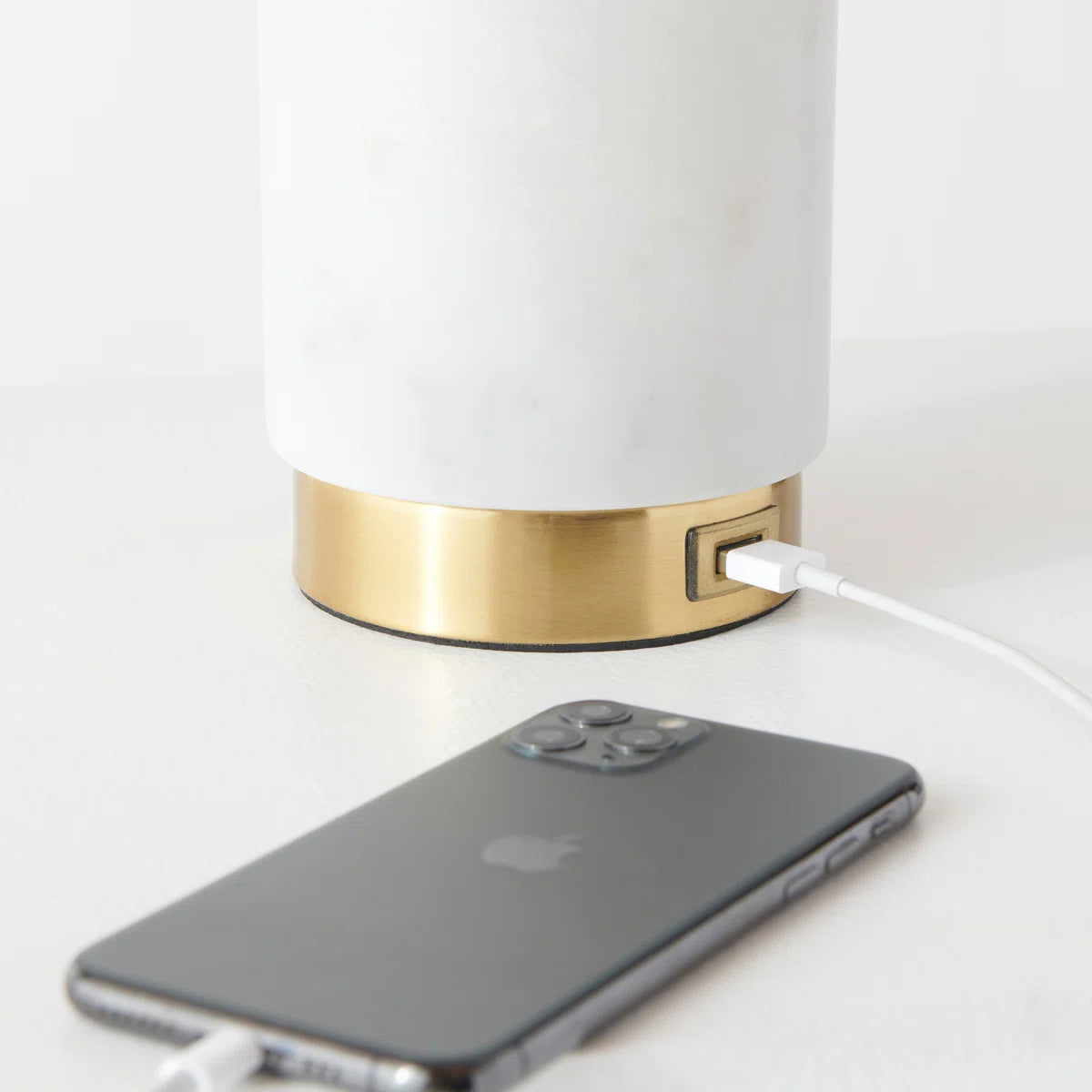 LED Table Lamp with USB Charging – Product view 6