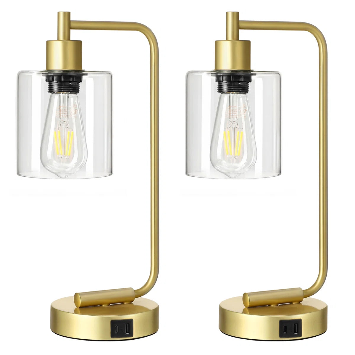 Arch Table Lamp Set of 2 – Product view 4