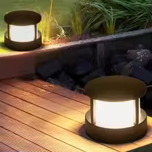 IP65 Outdoor Pillar Light – Main product image