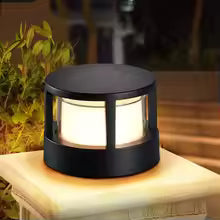 IP65 Outdoor Pillar Light – Product view 3