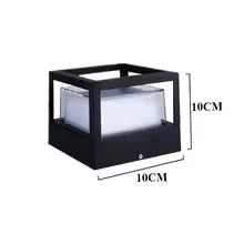 IP65 Outdoor Pillar Light – Product view 8