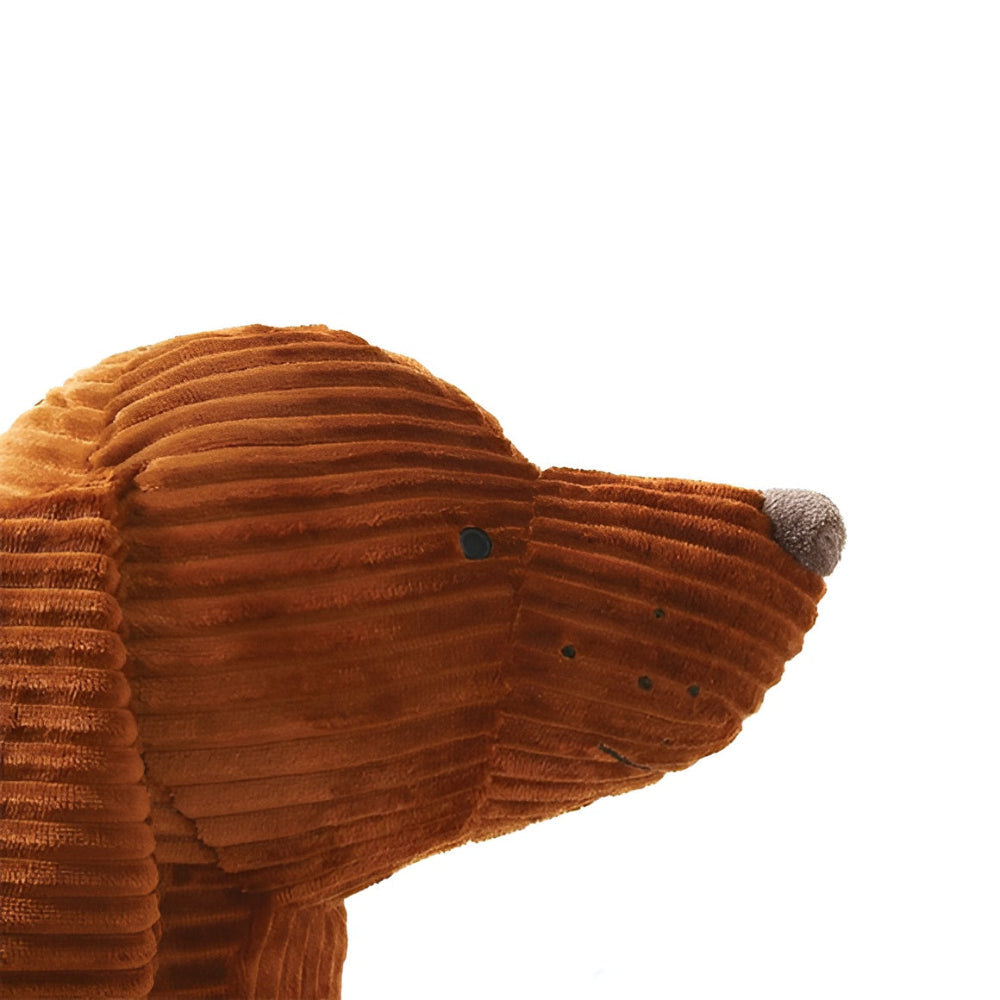 Corduroy Dachshund Cushion – Product view 13