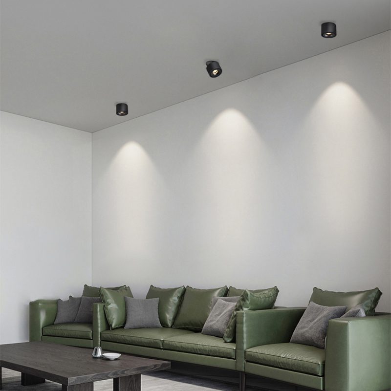 Adjustable Recessed LED Downlight – Product view 8