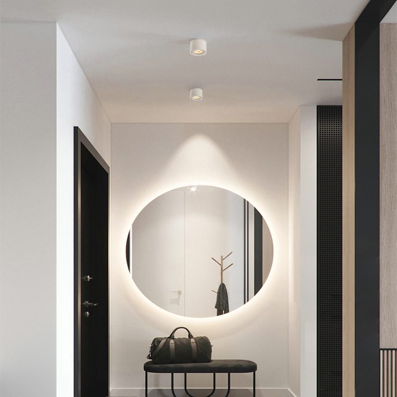 Adjustable Recessed LED Downlight – Product view 7