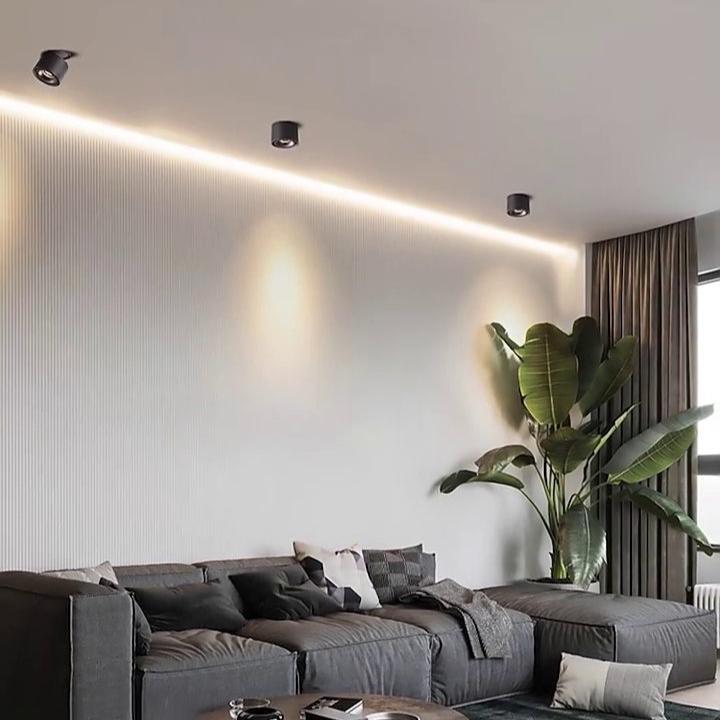 Adjustable Recessed LED Downlight – Product view 12