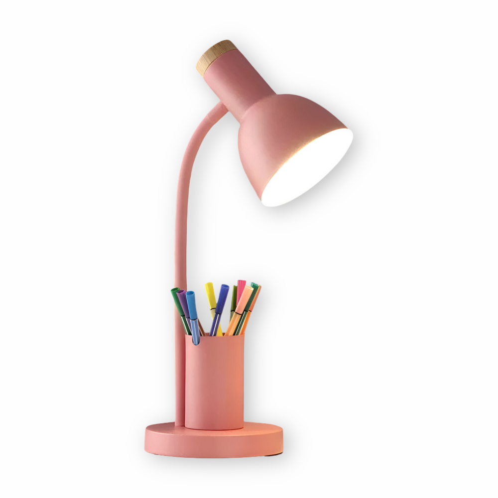 LED Table Lamp with Pen Holder – Product view 13
