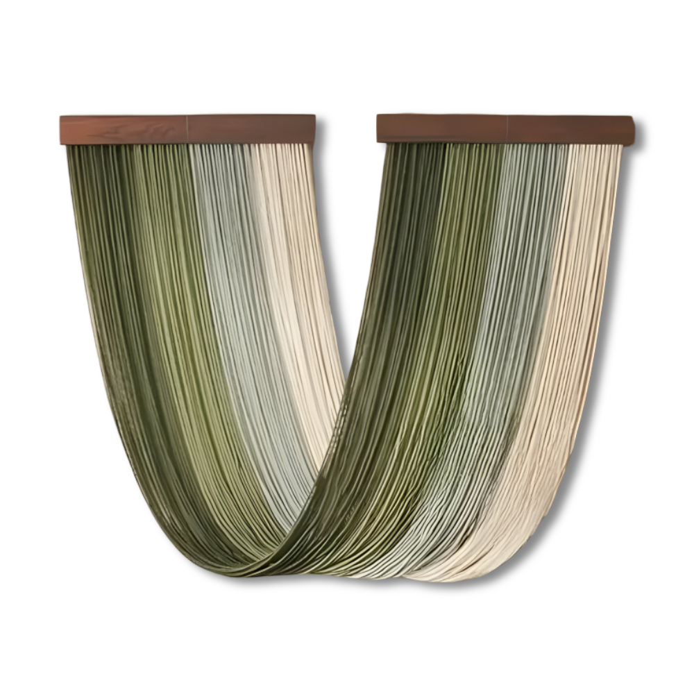 Handcrafted Macramé Wall Hanging – Main product image