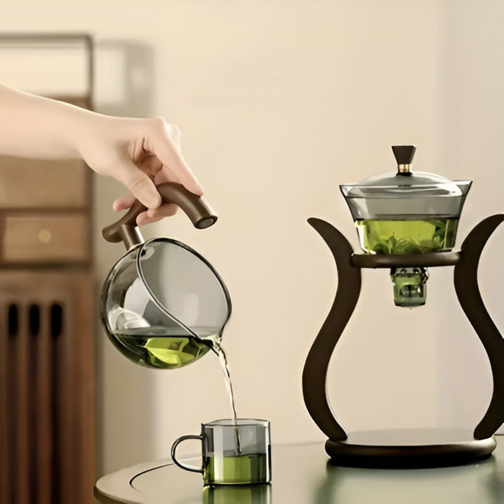 Drip-Free Teapot with Infuser – Product view 5