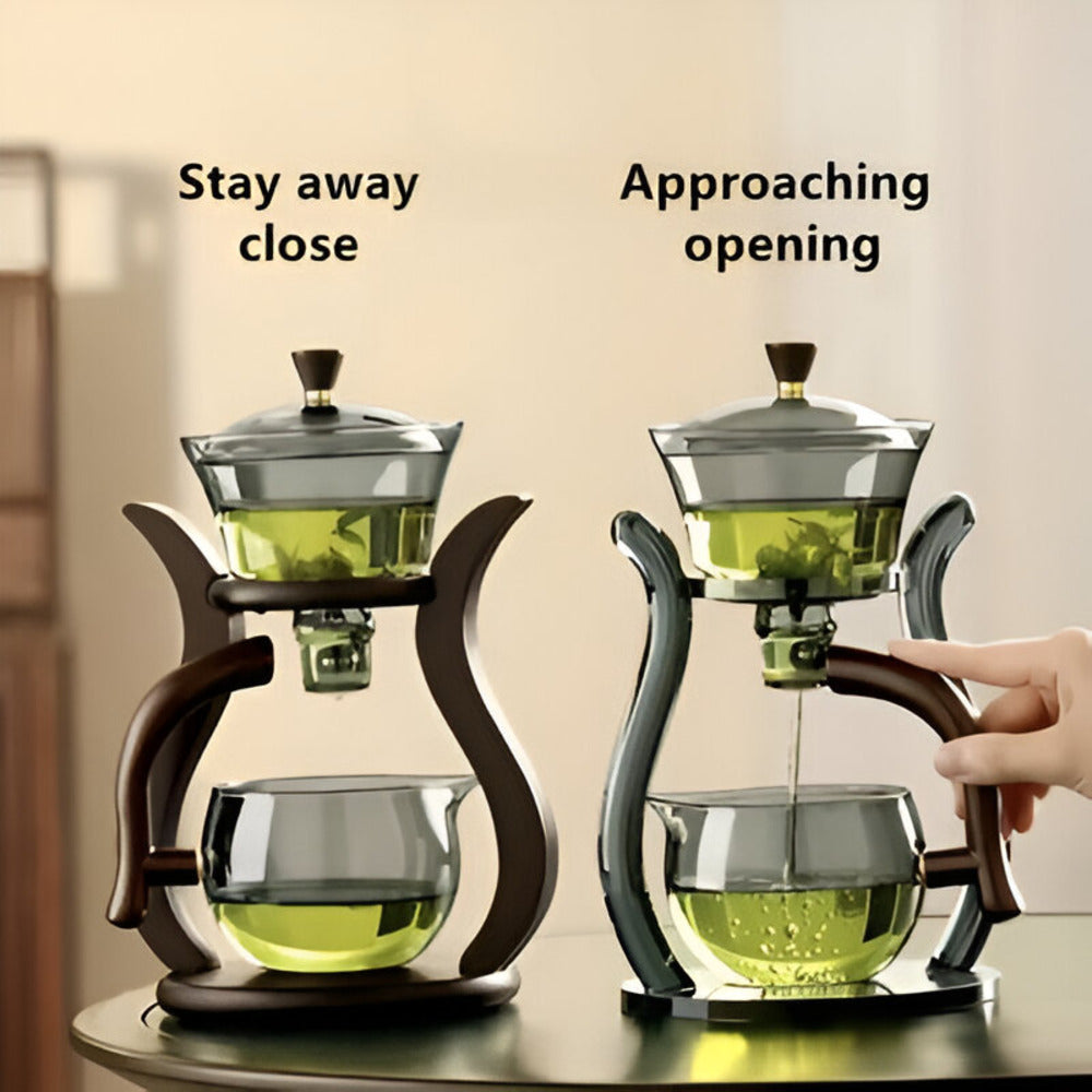 Drip-Free Teapot with Infuser – Product view 9