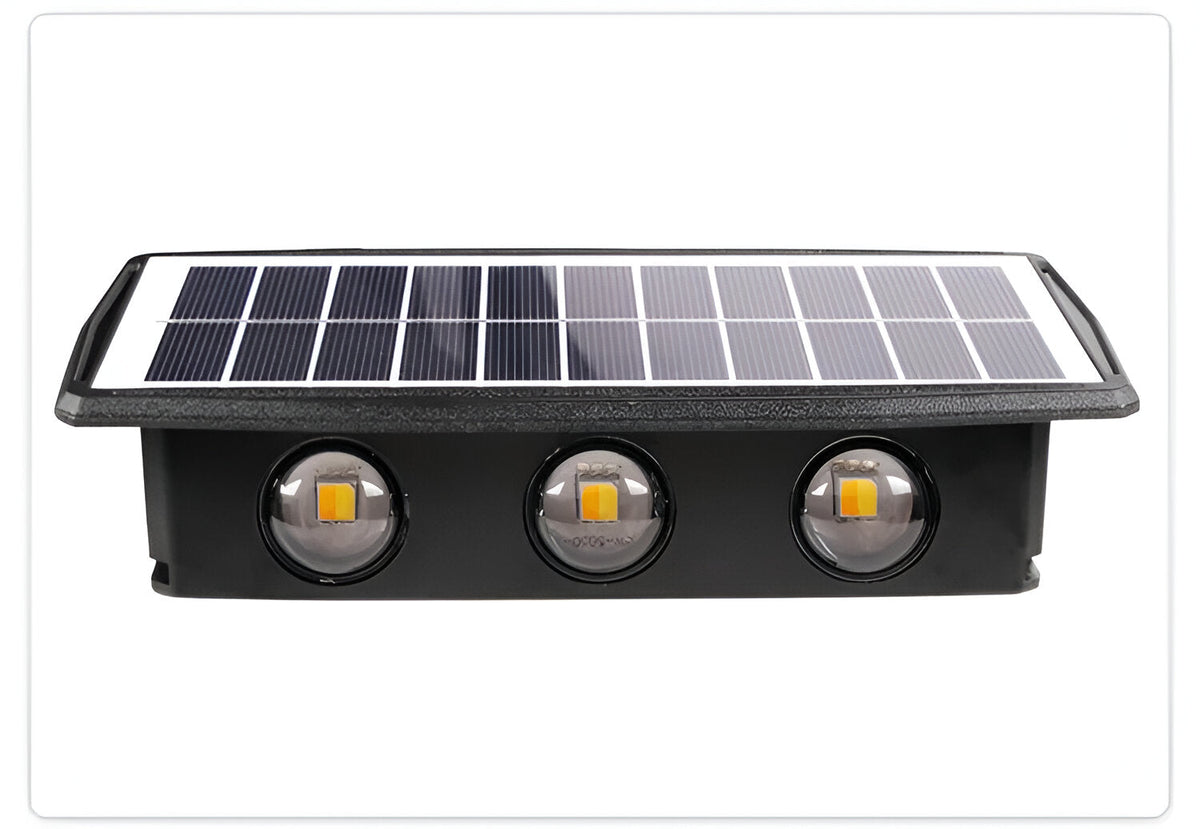 Solar Up & Down Wall Light – Product view 15