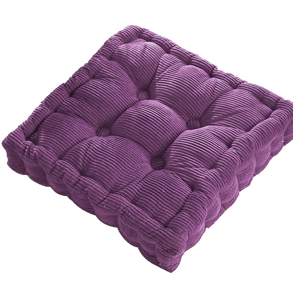Corduroy Meditation Cushion – Product view 10