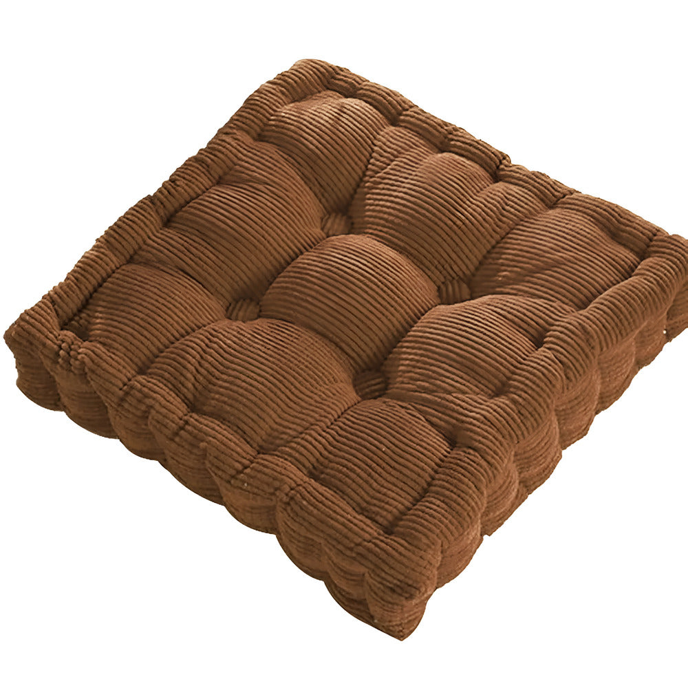 Corduroy Meditation Cushion – Product view 7