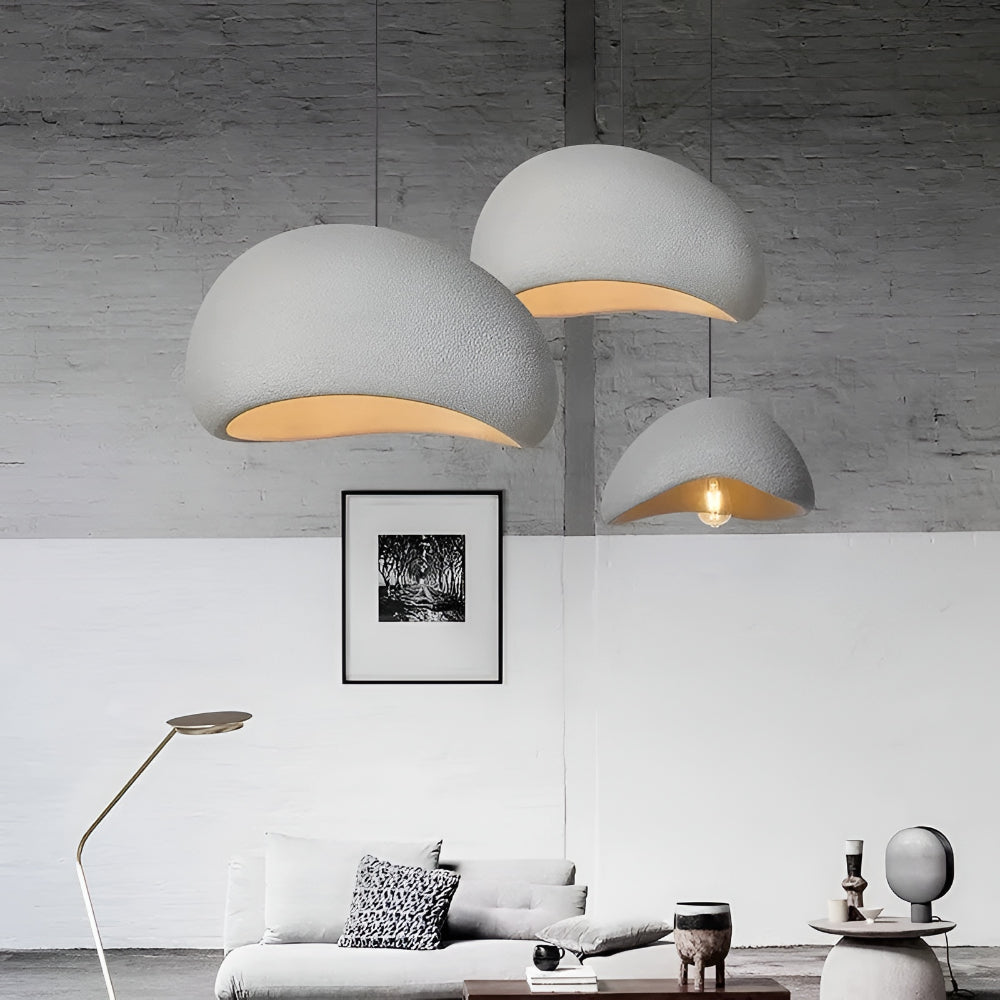 LumoLight – Handmade Nordic LED Chandelier