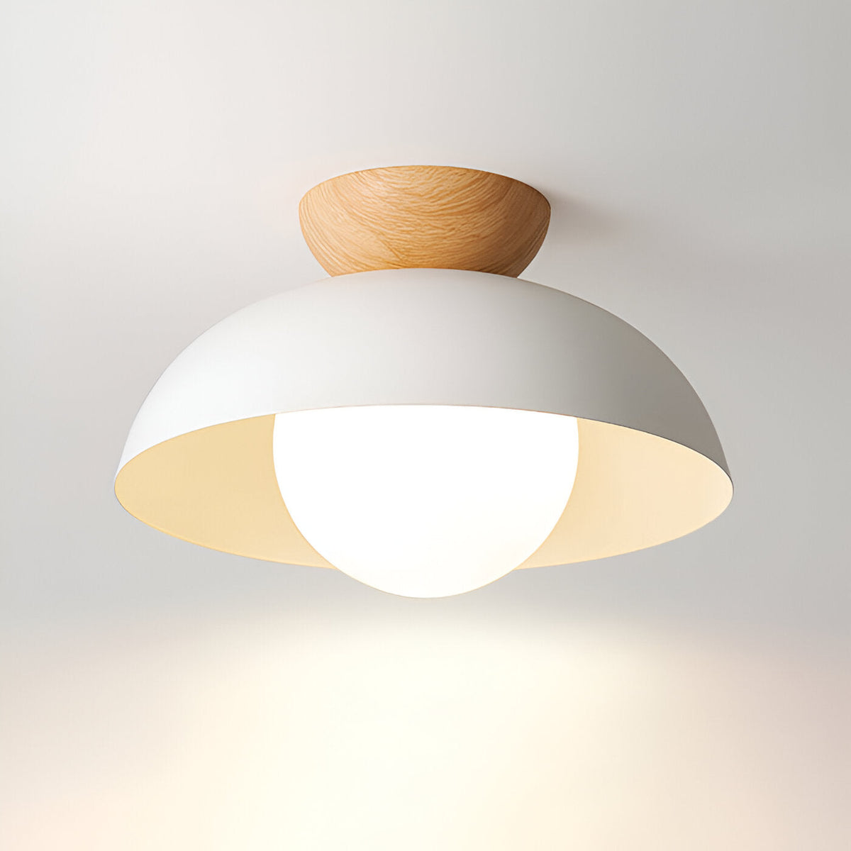 Nordic LED Ceiling Light – Product view 11