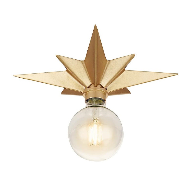 Star-Shaped Ceiling Light – Product view 7