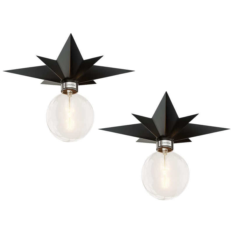 Star-Shaped Ceiling Light – Product view 5