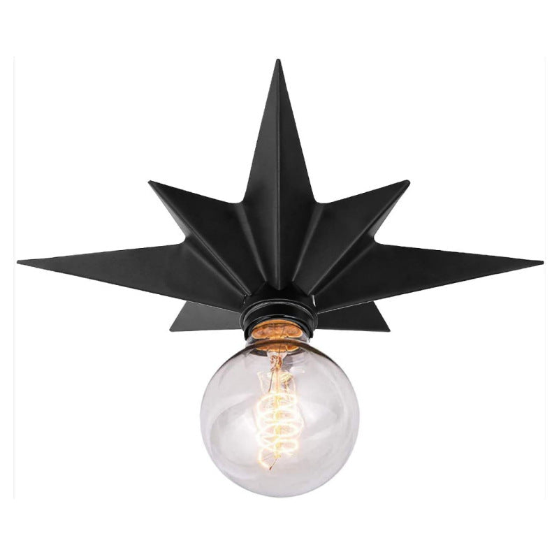 Star-Shaped Ceiling Light – Product view 6