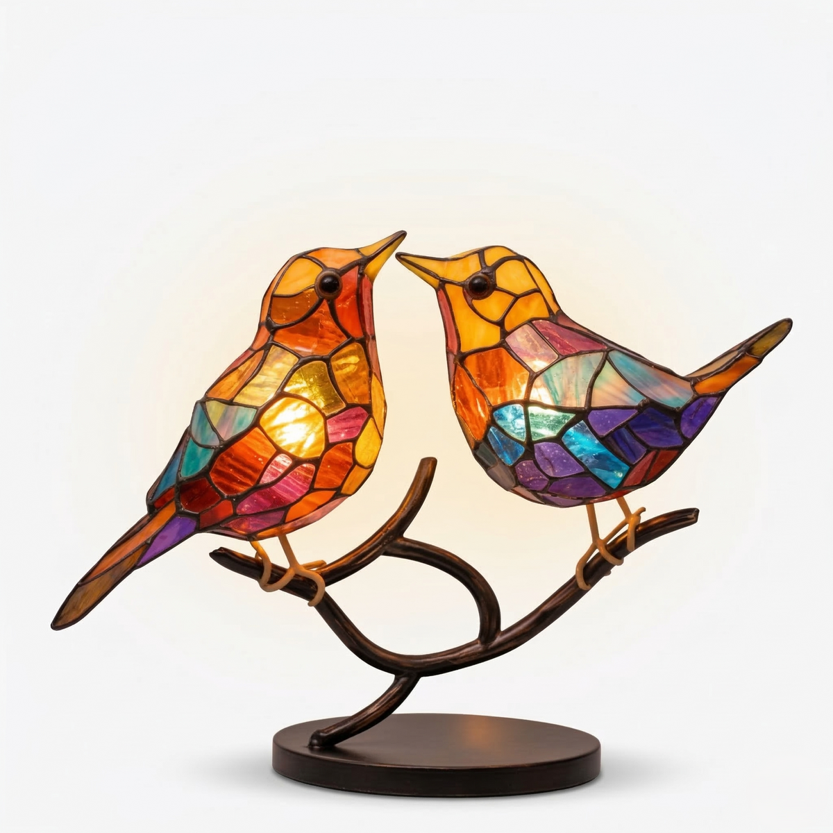 Decorative Bird Sculpture – Product view 4
