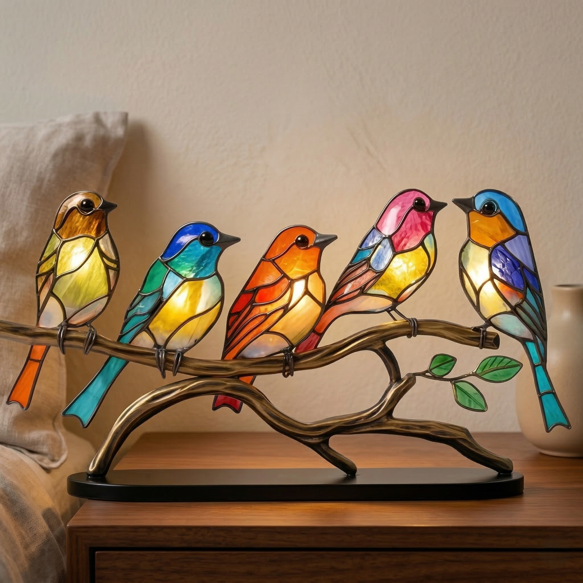 Decorative Bird Sculpture – Product view 10