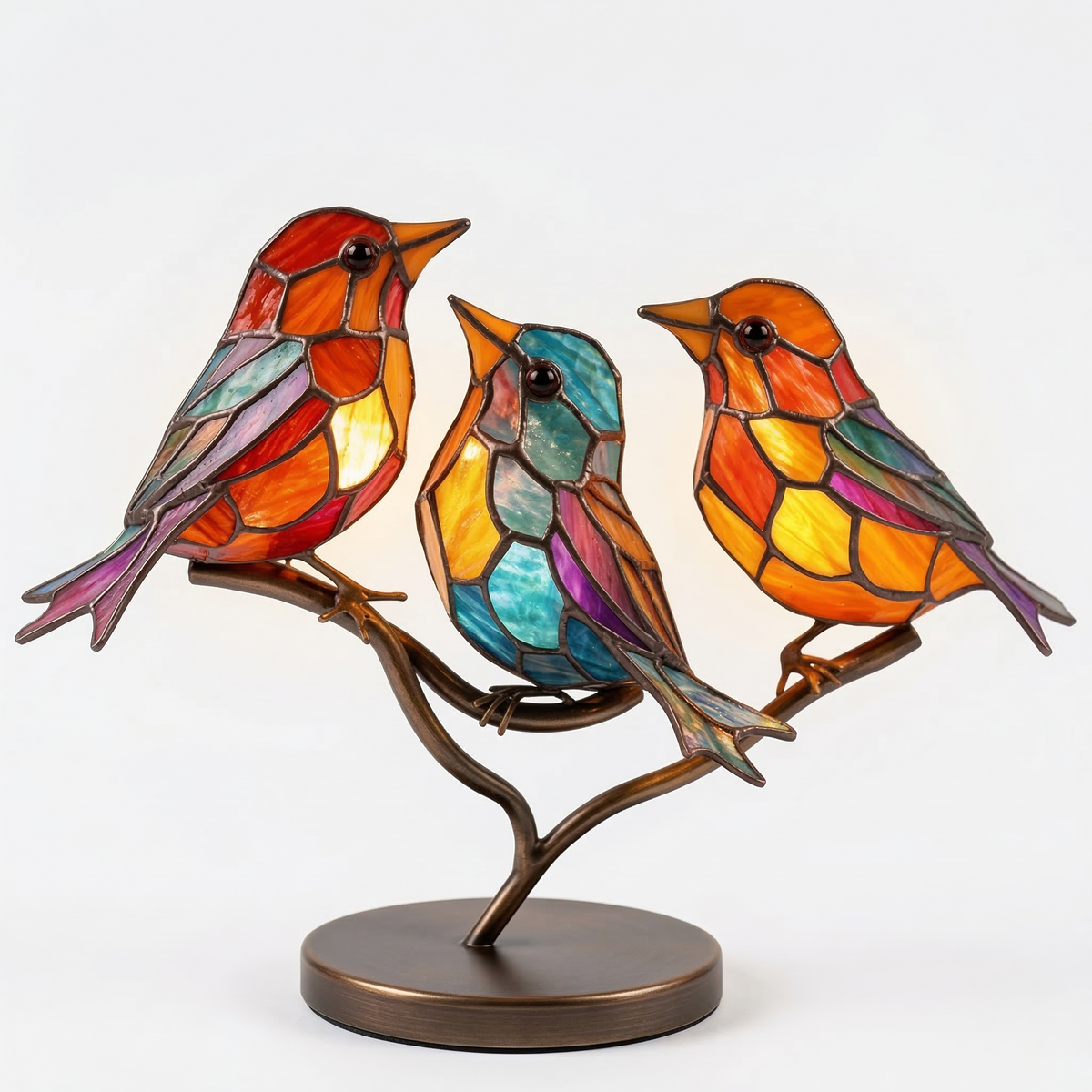 Decorative Bird Sculpture – Product view 5